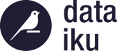 Dataiku Logo-Dark Blue
